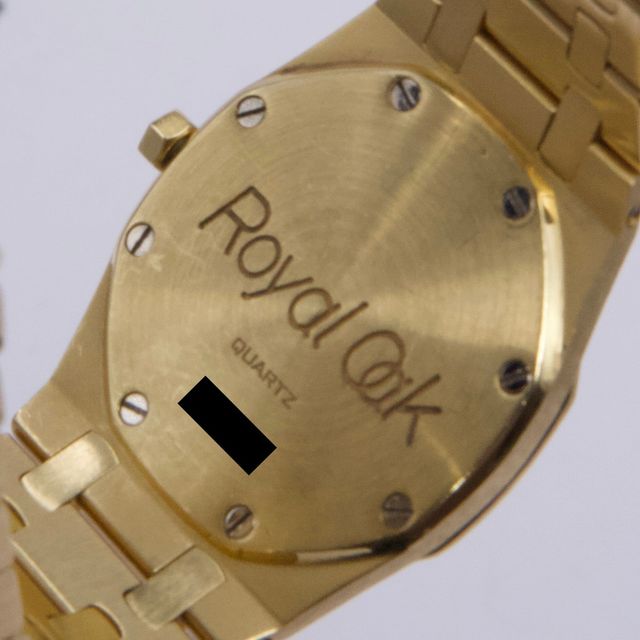 Audemars Piguet Royal Oak 56175BA Image 6